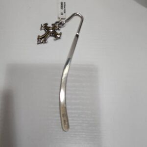 Brighton "Gloria Cross" bookmark